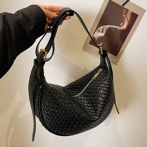 Brand New Women Faux  Leather Crossbody  Shoulder Messager Handbag - Picture 4 of 7